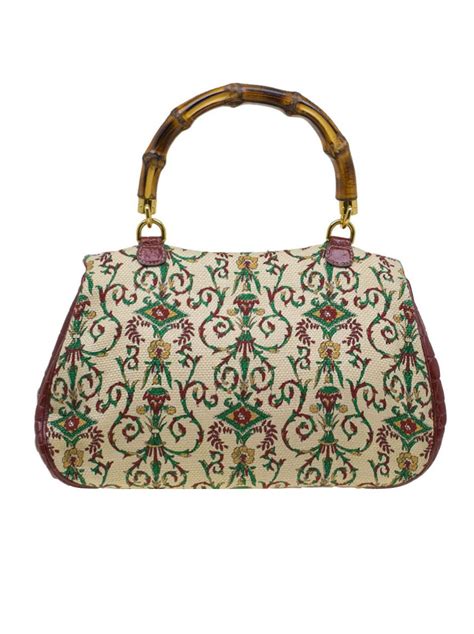 gucci rinascimento|Collecting Heritage .